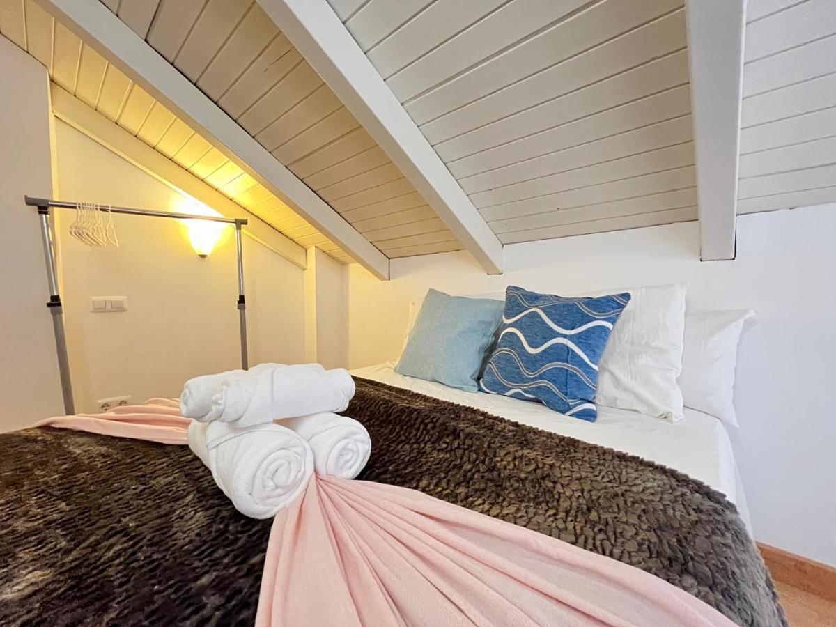 Duplex Exterior Madrid Centro Esperanza Temporal Διαμέρισμα Εξωτερικό φωτογραφία