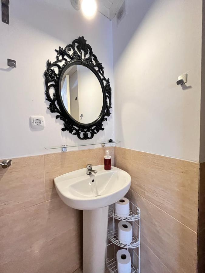 Duplex Exterior Madrid Centro Esperanza Temporal Διαμέρισμα Εξωτερικό φωτογραφία