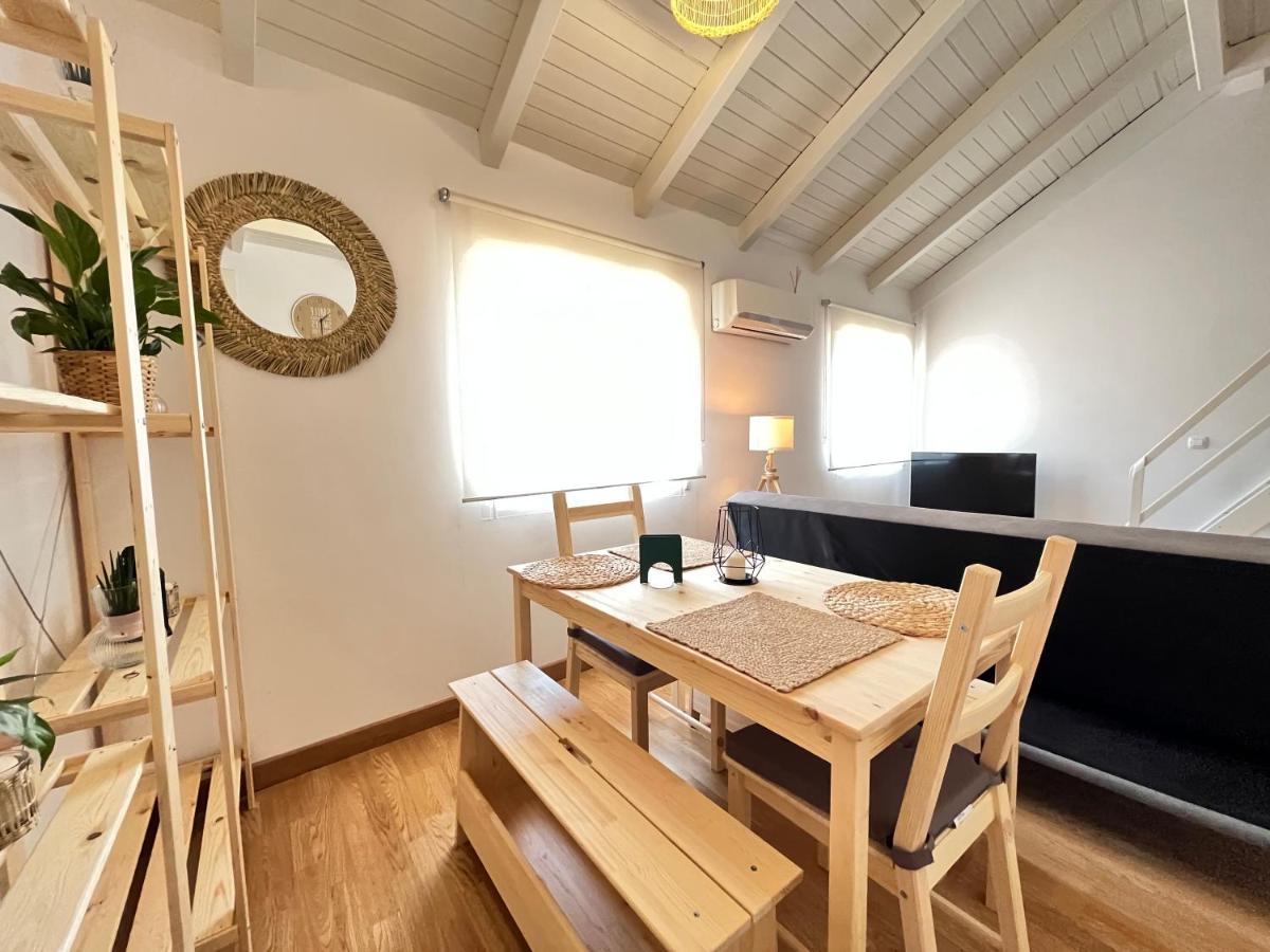 Duplex Exterior Madrid Centro Esperanza Temporal Διαμέρισμα Εξωτερικό φωτογραφία