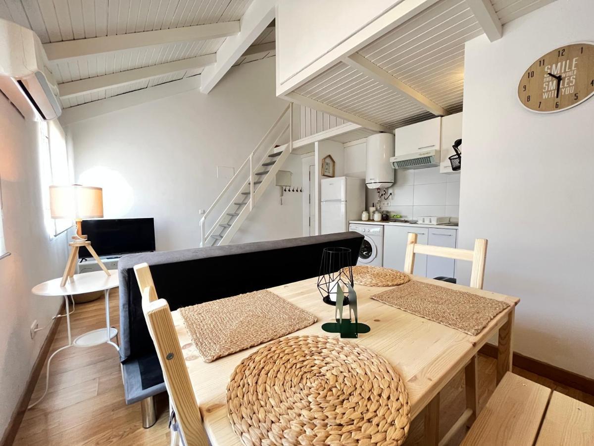 Duplex Exterior Madrid Centro Esperanza Temporal Διαμέρισμα Εξωτερικό φωτογραφία