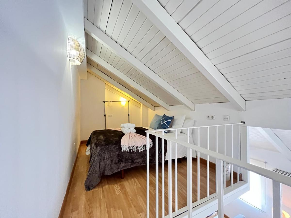 Duplex Exterior Madrid Centro Esperanza Temporal Διαμέρισμα Εξωτερικό φωτογραφία