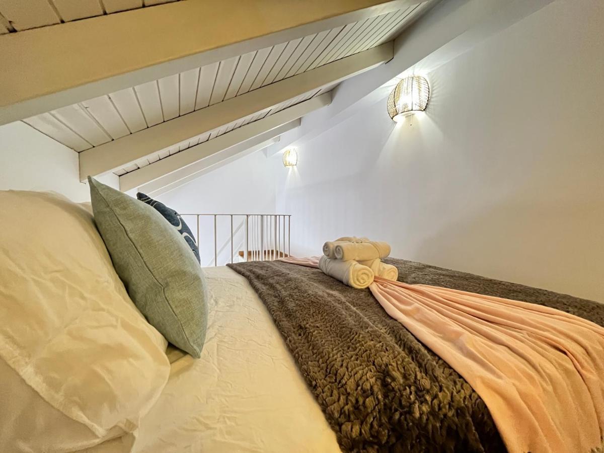 Duplex Exterior Madrid Centro Esperanza Temporal Διαμέρισμα Εξωτερικό φωτογραφία