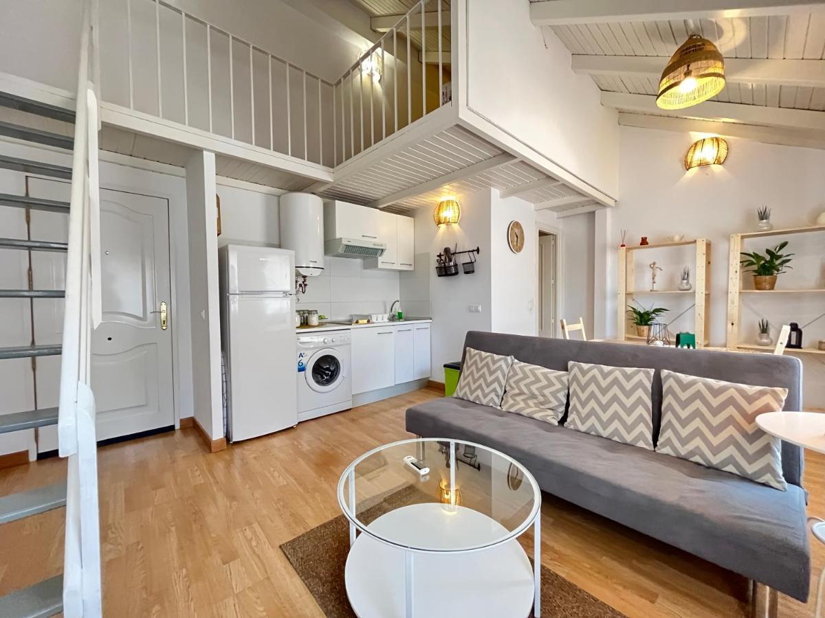 Duplex Exterior Madrid Centro Esperanza Temporal Διαμέρισμα Εξωτερικό φωτογραφία