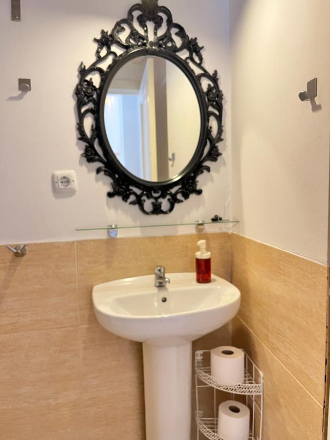 Duplex Exterior Madrid Centro Esperanza Temporal Διαμέρισμα Εξωτερικό φωτογραφία