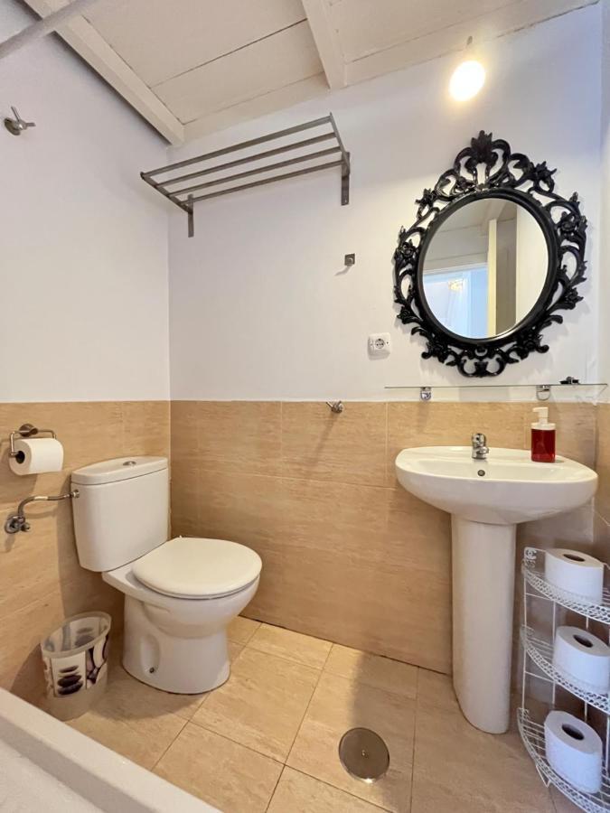 Duplex Exterior Madrid Centro Esperanza Temporal Διαμέρισμα Εξωτερικό φωτογραφία