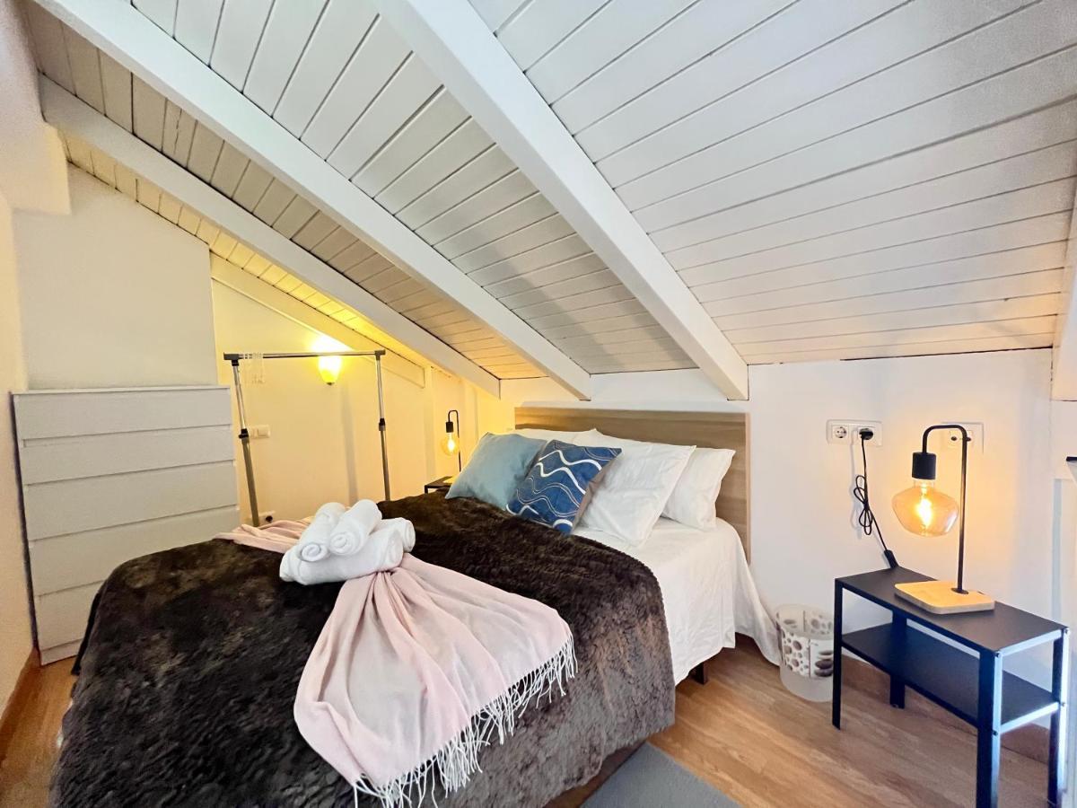 Duplex Exterior Madrid Centro Esperanza Temporal Διαμέρισμα Εξωτερικό φωτογραφία
